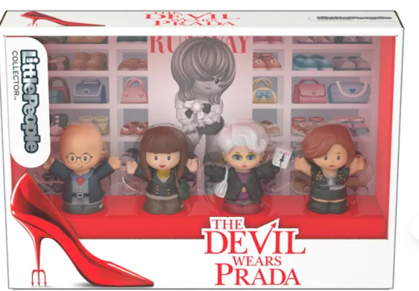 L.PEOPLE - DEVIL WEARS PRADA