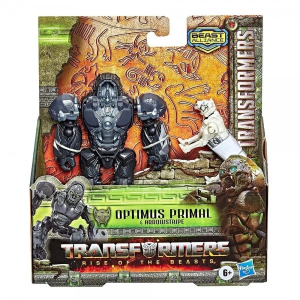 TRANSFORMERS MV7 BEAST COMBINER 2PK AST NAM)