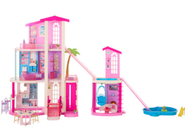 BARBIE NΕΟ DREAMHOUSE (BIETNAM)