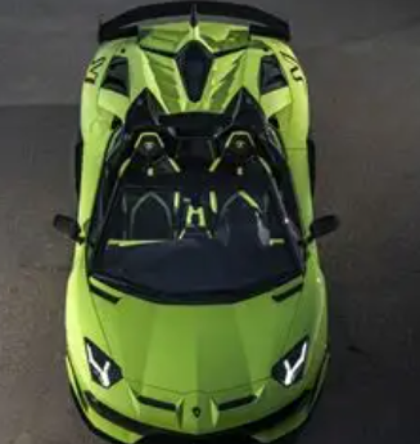 LAMBORGHINI ADVENTADOR SV J ROADSTER (KINA)