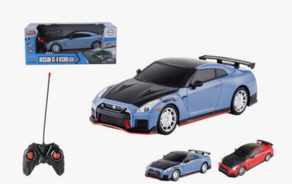 NISSAN GT-R NISMO (R35) (KINA)