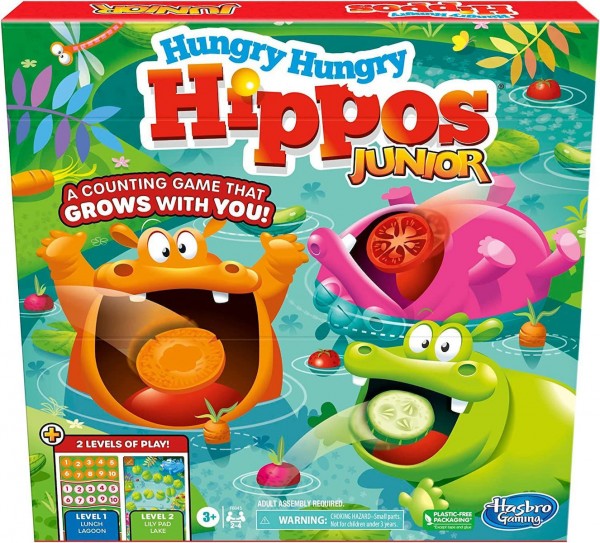 ΧΑΡΟΥΜΕΝΟΙ ΙΠΠΟΠΟΤΑΜΟΥΛΗΔΕΣ JUNIOR 