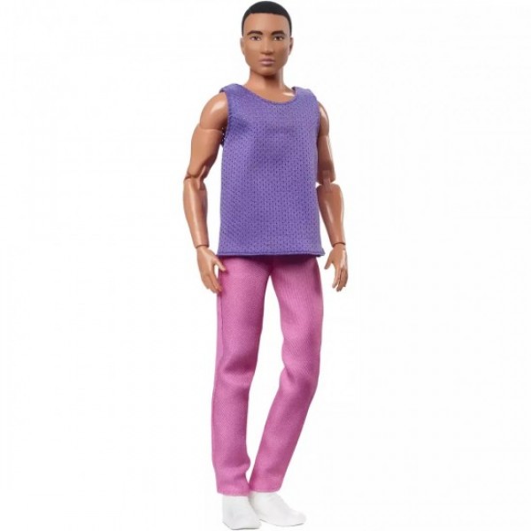 KEN LOOKS - PINK SHIRT  ΣΥΛΛΕΚΤΙΚΗ