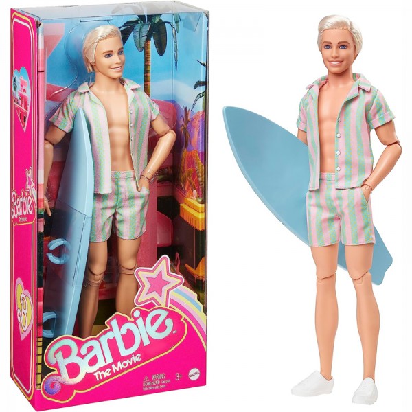 KEN MOVIE STRIPE MATCHING SET - ΣΥΛΛ/ΚΗ