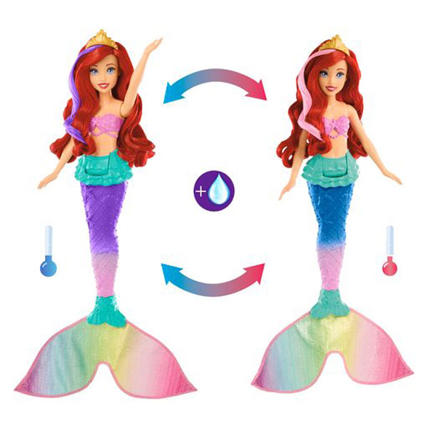 DISNEY PRINCESS - ΜΑΓΙΚΗ ΓΟΡΓΟΝΑ