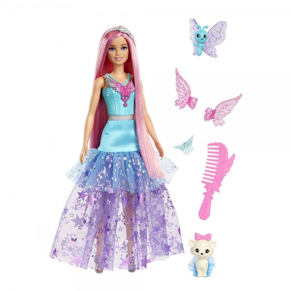 BARBIE MALIBU ΠΡΙΓΚΙΠΙΣΣΑ