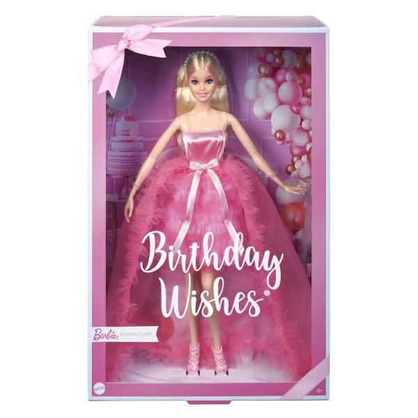 BARBIE ΝΕΑ ΣΥΛ/ΚΗ ΧΑΡΟΥΜΕΝΑ ΓΕΝΕΘΛΙΑ