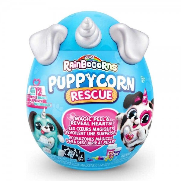 ΑΥΓΟ RAINBOCORNS SERIES 5 PUPPY