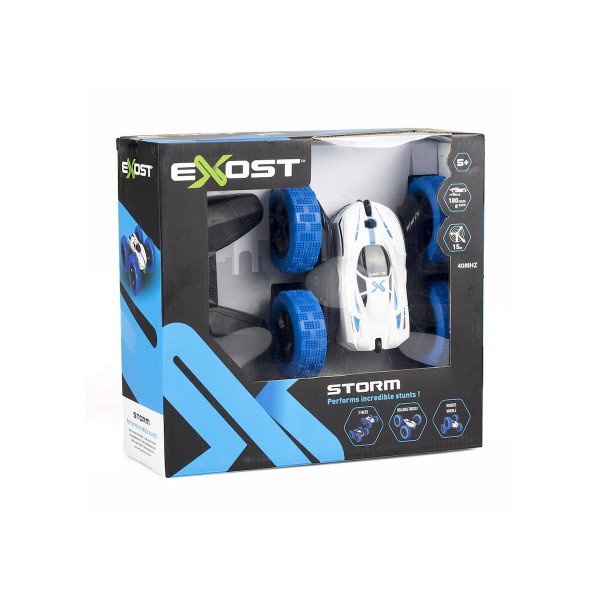 ΤΗΛ/ΝΟ ΑΥΤΟΚΙΝΗΤΟ EXOST R/C X STORM BLUE