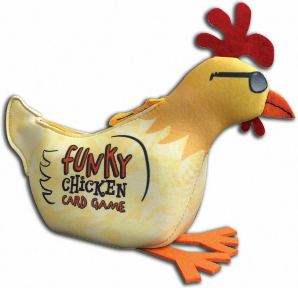 ΠΑΙΧΝ.ΜΕ ΚΑΡΤΕΣ:FUNKY CHICKEN CARD GAME