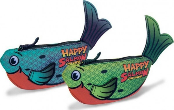 ΠΑΙΧΝ.ΜΕ ΚΑΡΤΕΣ:HAPPY SALMON ASSORT