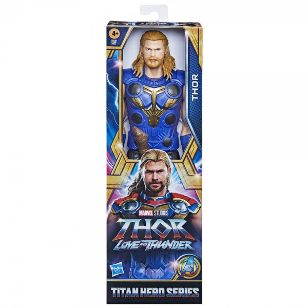 AVENGERS THOR TITAN HERO THOR BYRON
