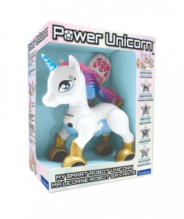 POWER UNIKORN MY SMART ROBOTIC