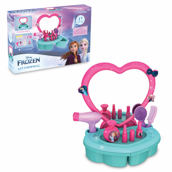 ΣΕΤ ΟΜΟΡΦΙΑΣ FROZEN 