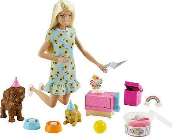 BARBIE & ΣΚΥΛΑΚΙΑ ΠΑΡΤΙ ΓΕΝΕΘΛΙΩΝ
