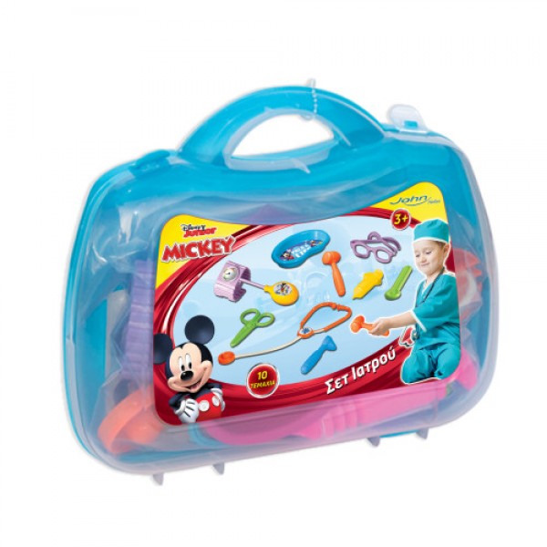 ΙΑΤΡΙΚΗ ΤΣΑΝΤΑ MICKEY MOUSE     