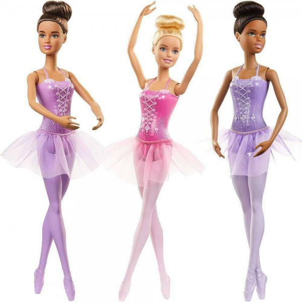 BARBIE ΜΠΑΛΑΡΙΝΑ ( 3 σχεδια)