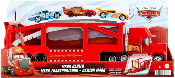 CARS ΝΤΑΛΙΚΑ ΜΑΚ