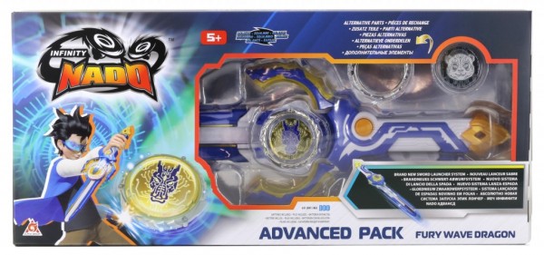 INFINITY NADO SERIES VI ADVANCED PACK