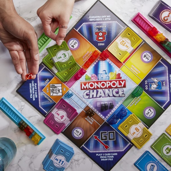 MONOPOLY CHANDE