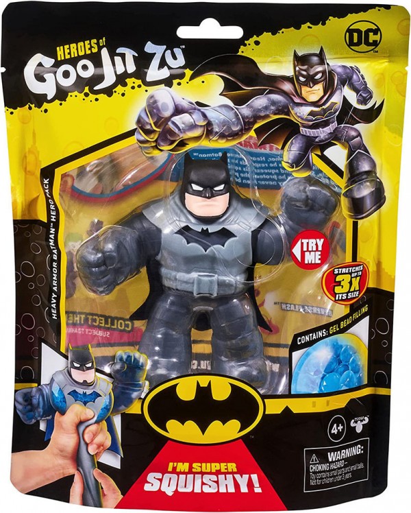 GOO JIT ZU DC SUPERHEROES S3