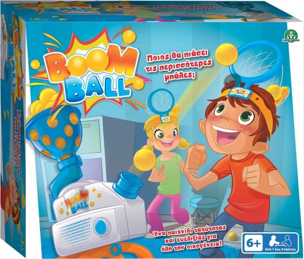 BOOMBALL