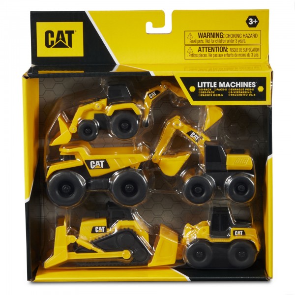 CAT ΟΧΗΜΑΤΑ ΕΡΓΩΝ 5PACK