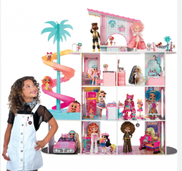 L.O.L.SURPRISE OMG FASHION HOUSE