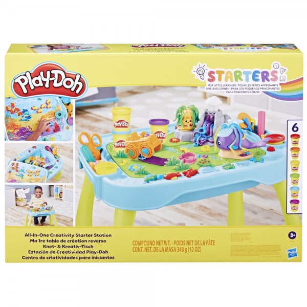 PLAY-DOH ALL IN ONE CREATIVITY STARTER