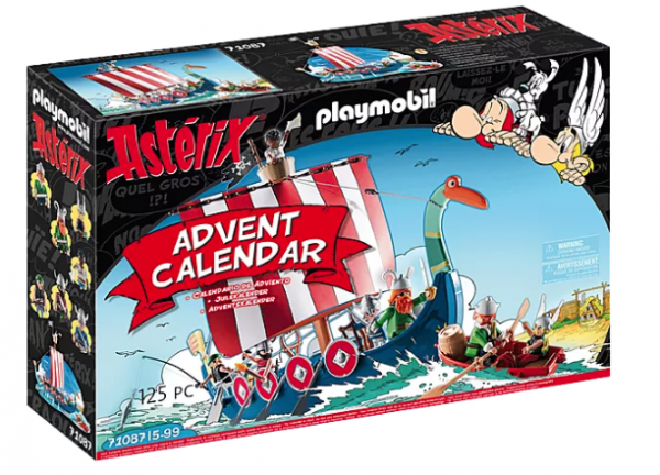 PLAYMOBIL-ASTERIX:Η ΓΑΛΕΡΑ ΤΩΝ ΠΕΙΡΑΤΩΝ