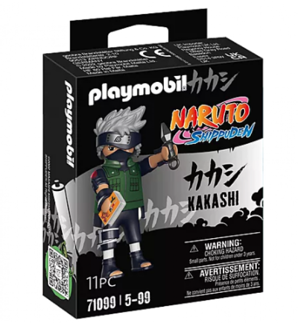 PLAYMOBIL-KAKASHI 