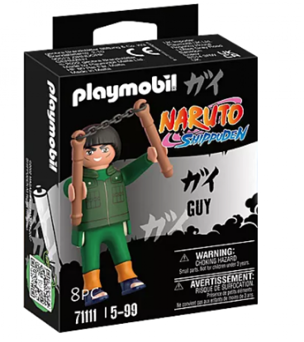 PLAYMOBIL-MIGHT GUY 