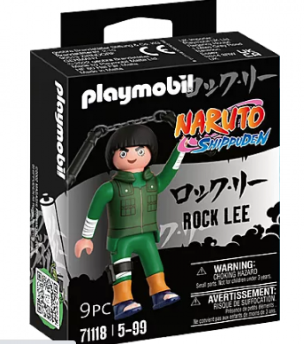PLAYMOBIL-ROCK LEE 