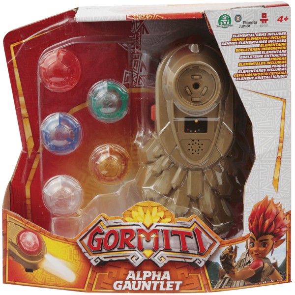 GORMITI S3 SUPER GLOVE