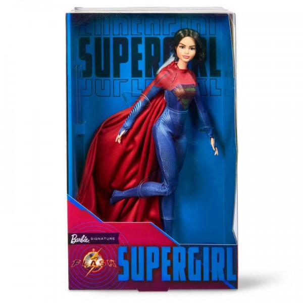 BARBIE ΣΥΛΛ/ΚΗ - SUPERGIRLS