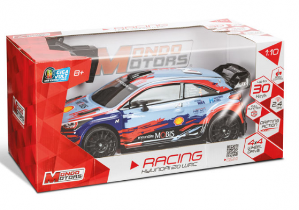 HYUNDAI i20 WRC