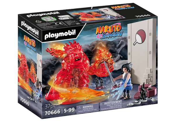 PLAYM- SASUKE VS. ITACHI