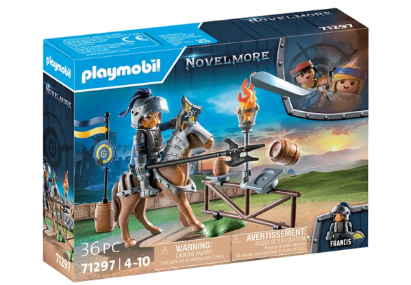 PLAYM-NOVELMORE ΕΞΑΣΚΗΣΗ ΟΠΛΟΜΑΧΙΑΣ