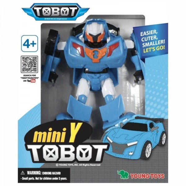 MINI TOBOT Y