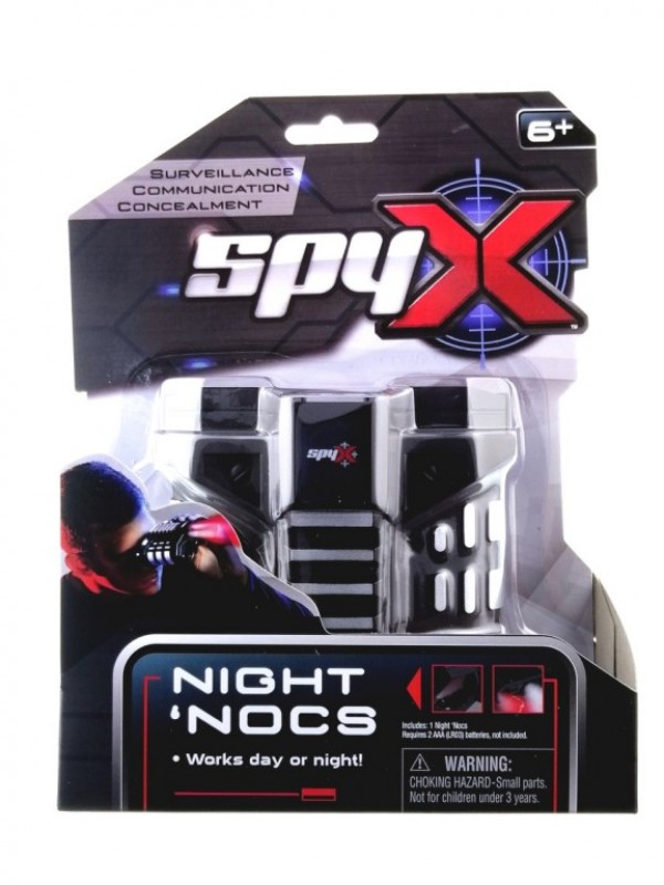 SPY Χ NIGHT NOCS,ΚΥΑΛΙΑ