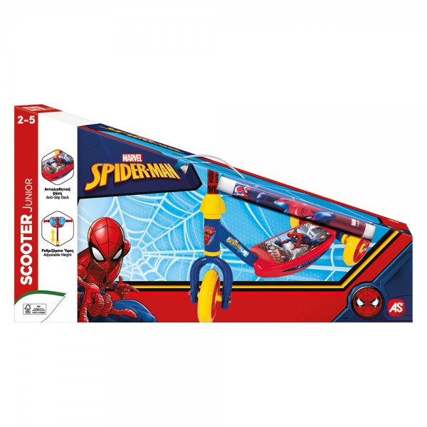 SCOOTER SPIDERMAN 3ροδο  