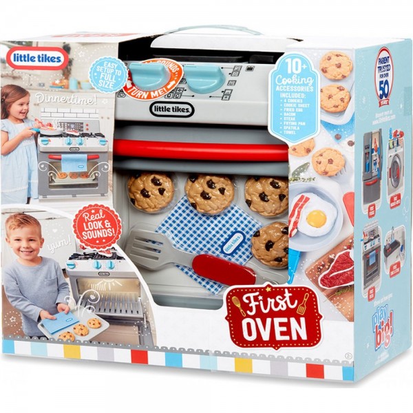 LITTLE TIKES FIRST APPLIANCES ΦΟΥΡΝΟΣ