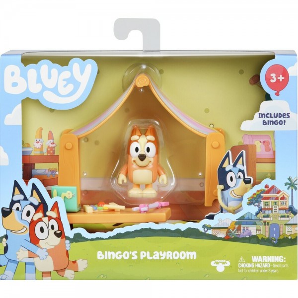 BLUEY MINI ΣΕΤ ΠΑΙΧΝΙΔΙΟΥ ASST-2σχ.