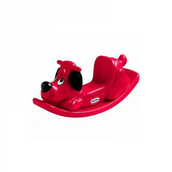 LITTLE TIKES ΚΟΥΝΙΣΤΟ ΣΚΥΛΑΚΙ ΚΟΚΚΙΝΟ