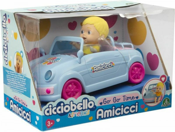 CICCIOBELLO ΦΙΛΑΡΑΚΙΑ
