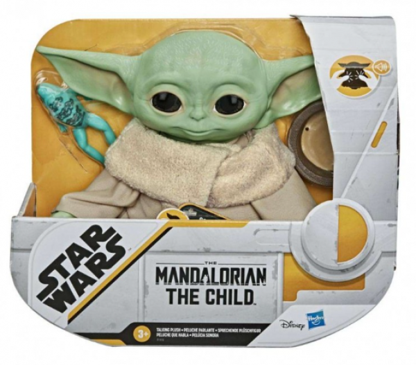 SW THE CHILD TALKING PLUSH TOY