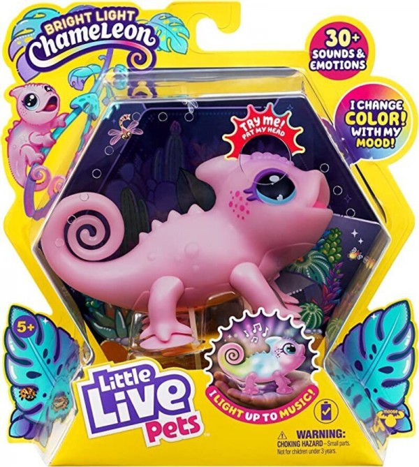 LITTLE LIVE PETS ΡΟΖΑ