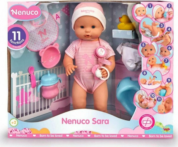 NENUCO SARA