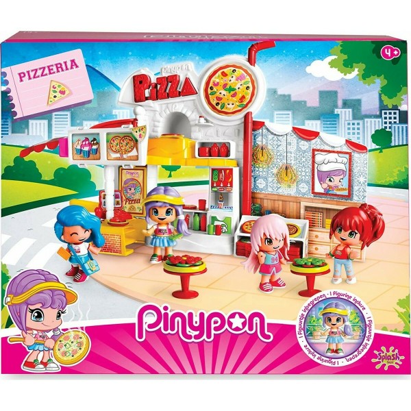 PINYPON ΣΕΤ ΠΑΙΧΝΙΔΙΟΥ ΠΙΤΣΑΡΙΑ