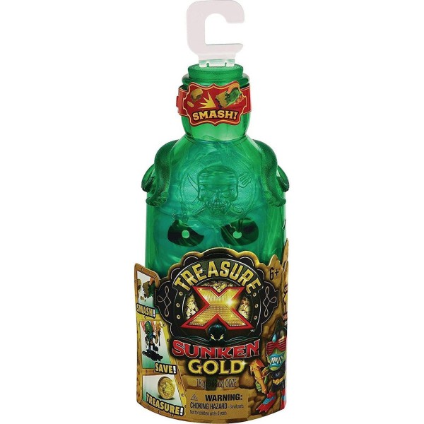 TREASURE-X SINGLE PACK ΚΥΝΗΓΟΣ-CDU18τεμ